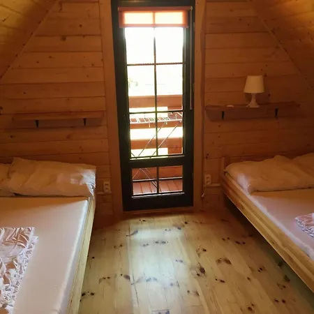 בית נופש Comfortable Holiday Homes,