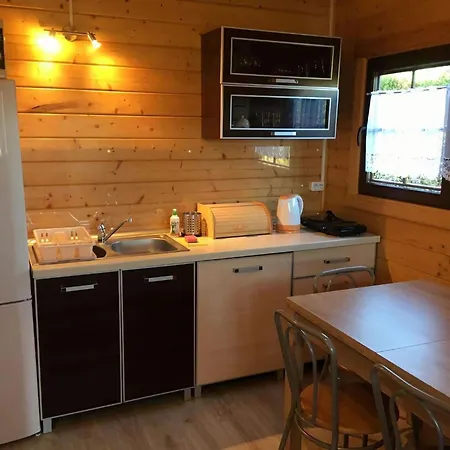 בית נופש Comfortable Holiday Homes,