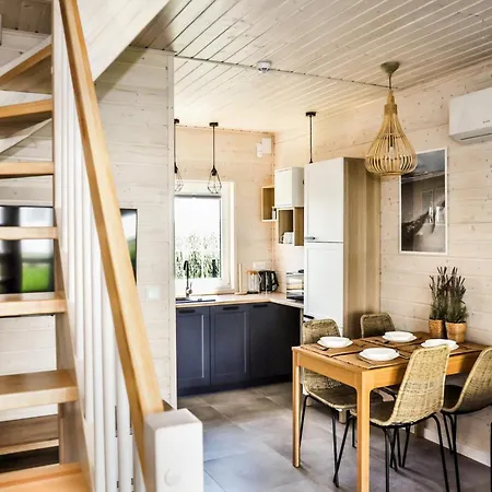 Comfortable Homes, Holiday home